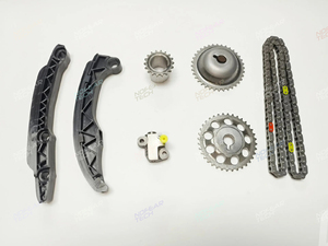 Kit de Cadena de Distribución para <span class=keywords><strong>Toyota</strong></span> <span class=keywords><strong>Aygo</strong></span>, Yaris, Passo, IQ, Belta, Ayla, Agya, Wigo, Motor de Gasolina 1KR, 1KR FE, 1VR FSE, 1.0L - Product Image 2