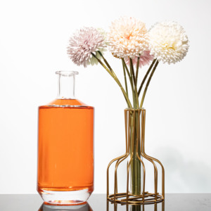 Bonne qualité en stock 500ml 700ml 750ml Tequila <span class=keywords><strong>Whisky</strong></span> Gin Vodka <span class=keywords><strong>Whisky</strong></span> avec bouchon en liège - Product Image 6