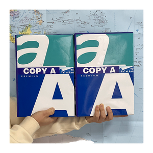 Papel de Copia Doble Premium A4 80gsm, Pedido al por Mayor desde China - Product Image 1