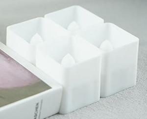 Mini <span class=keywords><strong>velas</strong></span> de <span class=keywords><strong>cera</strong></span> LED creativas <span class=keywords><strong>para</strong></span> Navidad, Halloween, bodas y cumpleaños, decoración de lugares <span class=keywords><strong>para</strong></span> el hogar y las vacaciones - Product Image 2