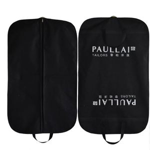 Custom Bags for Handbags Luxury <b>Clothes</b> Dust With Logo Portable Waterproof Foldable Non Woven Fabric Suit Cover Bag - Product Image 6