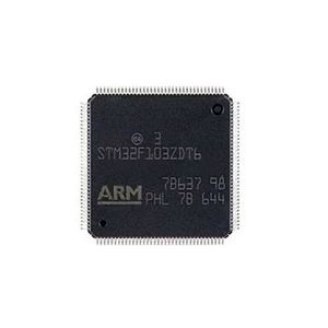 New and Original Integrated Circuit STM32F103ZDT6 Authentic IC Chip Electronic Components STM32F103ZDT6 - Product Image 1