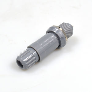 PAGメディカル2Pコネクタ | マルチコアプラスチックラウンドプッシュプルセルフロック航空プラグメーカー - Product Image 2