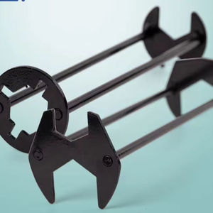Llave para Lavabo de Baño de Acero y Plástico para Instalación, Desmontaje y Reparación de Muebles, Soporte OEM Personalizable - Product Image 1