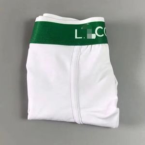 Boxer da Uomo in Cotone Antibatterico Lavorato a Maglia, Comodi e Casual, Stile Cross-Border per Uso Domestico - Product Image 5