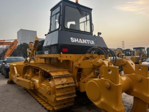 Bulldozer Usado Shantui SD22 - Bien Mantenido a Precio Accesible - Product Image 4