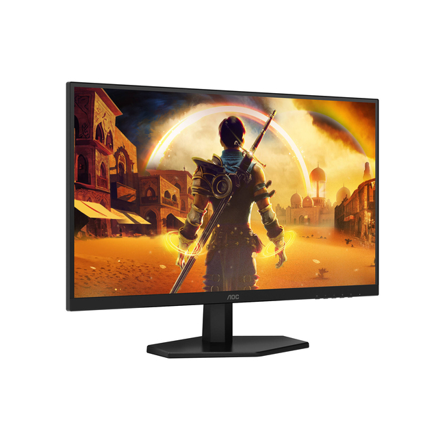 AOC Q27G40ZE 27" Fast IPS QHD 260Hz 300cd/m² 2K +DP Non-height-adjustable Gaming Monitor
