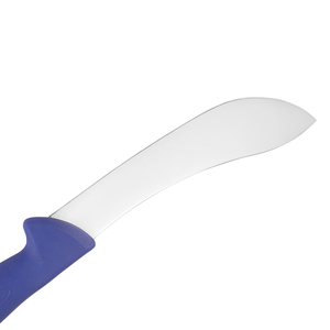 Pro 7 pollici ad alto tenore di carbonio senza macchia in acciaio inossidabile ergogrip coltello <span class=keywords><strong>da</strong></span> scuoiatura coltello <span class=keywords><strong>da</strong></span> macellaio-con manico in Nylon - Product Image 4