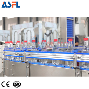 Línea Completa de Producción de Agua, Máquina de Llenado y Envasado de Bebidas en Botellas PET, Línea Completa de Producción de Agua - Product Image 5