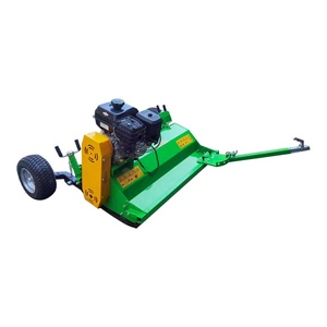 <span class=keywords><strong>Tondeuse</strong></span> à gazon à essence, tracteur, <span class=keywords><strong>tondeuse</strong></span> à fléaux à attacher à un VTT - Product Image 4