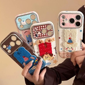 Étui <span class=keywords><strong>de</strong></span> téléphone en cuir PU <span class=keywords><strong>de</strong></span> luxe pour chat et chien avec <span class=keywords><strong>film</strong></span> <span class=keywords><strong>de</strong></span> protection pour objectif d'appareil photo pour iPhone 16 17pro Max Étui <span class=keywords><strong>de</strong></span> téléphone en PC antichoc - Product Image 1