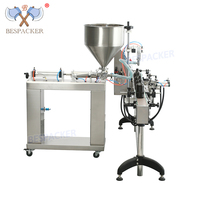 Bespacker GSLD-1000A – Machine de remplissage automatique à prix d'usine pour miel, huile d'olive, ketchup, jus et boissons