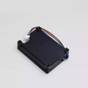 <span class=keywords><strong>Raspberry</strong></span> <span class=keywords><strong>Pi</strong></span> CM5 kipas pendingin terintegrasi, dengan kontrol suhu dan kontrol kecepatan PWM, kebisingan rendah, dan bantalan termal untuk CM5 - Product Image 3