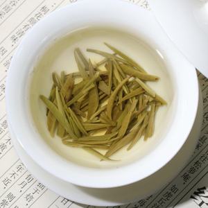 Thé au jasmin de qualité supérieure, bourgeons parfumés, saveur naturelle de jasmin, thé en vrac avec un arôme floral riche et pur, thé vert au jasmin rafraîchissant - Product Image 5