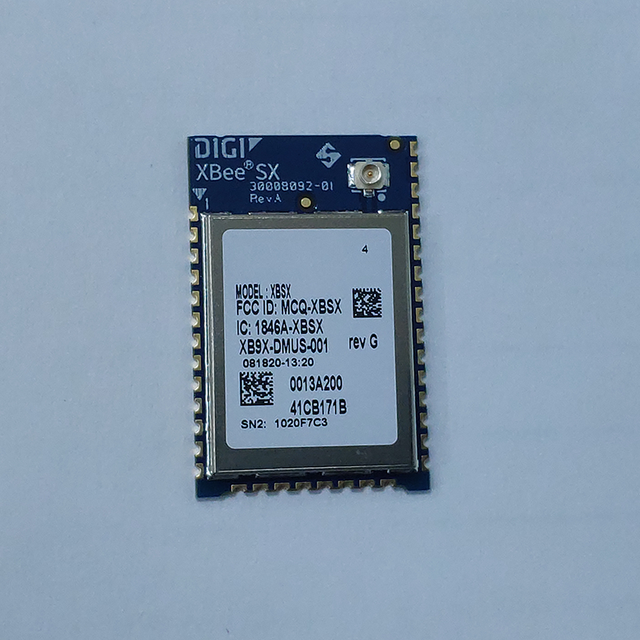 DIGI SX 1W 105km UAV Data Radio Module - Compatible with PiX, AMP, ZeroTech, Feiyu