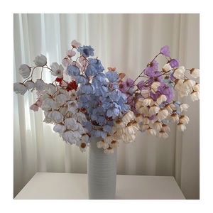 Fleur artificielle de sureau en gros à prix abordable, longue branche pour Noël, la remise des diplômes, la Saint-Valentin, la fête des Mères, Pâques - Product Image 3