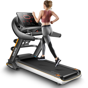 <strong>Cheap</strong> Price Home Gym Equipment Running Machine Home Fitness <strong>Foldable</strong> <strong>Treadmill</strong> with YPOOFIT APP - Product Image 2