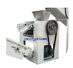 Factory Price Small Toilet Soap Production Line/High Quality Toilet Soap Making Machine/Low Cost Laundry Soap Cutting Plant