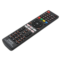 Control Remoto Universal Inteligente para TV HUAYU RM-L1130+X MAX, Control Táctil LED, 2 Pilas AAA