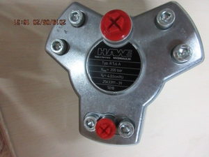 HAWE High Hydraulic Radial Piston <b>Pumps</b> Used for Plant R5.6A R8.3 R10.9 - Product Image 6