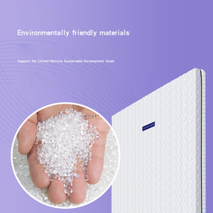 Матрас Skylee 4D с полимерным водонепроницаемым съемным чехлом-топпером из POE (воздушный) - Product Image 6