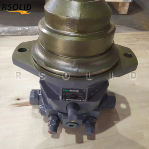 มอเตอร์วินซ์ไฮดรอลิก Rsoliddiesel A6VE160HD1D สำหรับอะไหล่เครื่องจักรก่อสร้าง A6VE160 เครื่องจักรวิศวกรรมก่อสร้าง - Product Image 2
