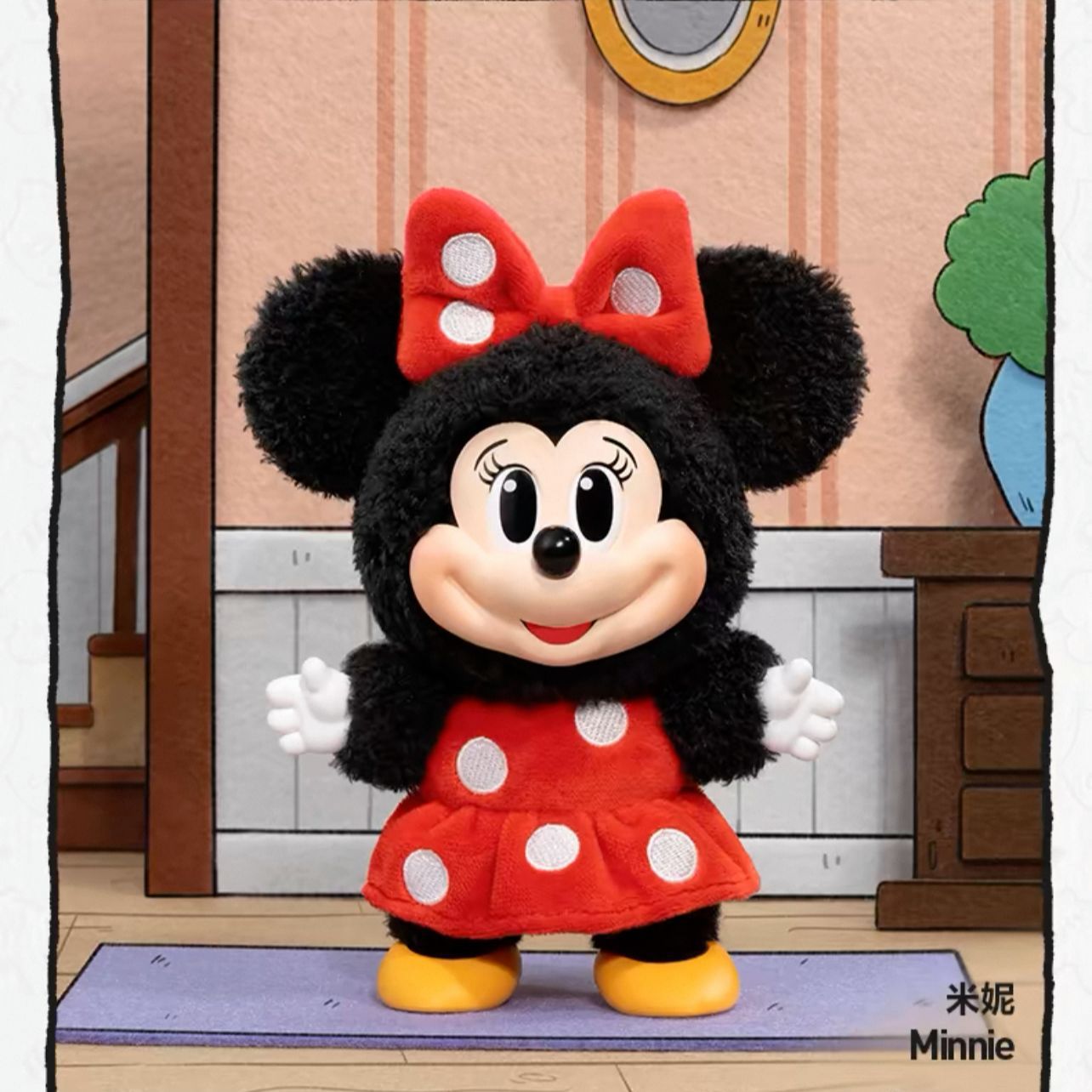 Bambola Minnie