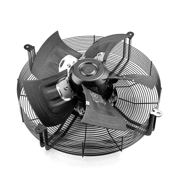 300mm EC DC Motor Plastic blades high pressure Axial Flow Fan with 0~10V/ PWM RS485 for ventilation , cooling , Heating