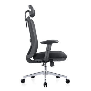 Comprar muebles Chaise De Bureau Silla ergonómica para juegos con soporte lumbar de China en línea - Product Image 4