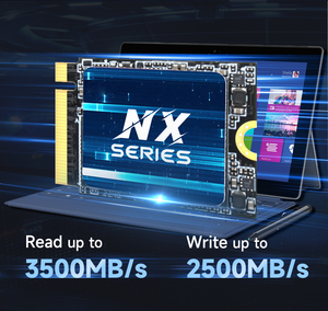 KingSpec 512GB NVME gen 3x4 ssd m2 pcie <span class=keywords><strong>3</strong></span>.0 nvme ssd 512gb 2230 - Product Image 5