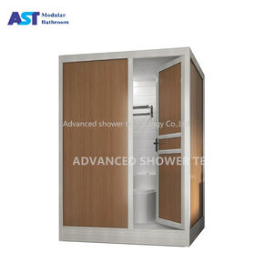 Kamar Kapsul Lengkap Kamar Mandi Instan - Product Image 5