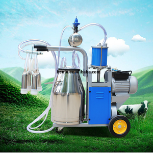 Máquina de Ordeño Melasty de Alta Calidad, Altamente Recomendada para Dos Vacas, Profesional, de Gran Capacidad, Satisfacción Garantizada - Product Image 6