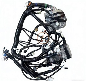 YA00003360 เครื่องจักรกลวิศวกรรมสำหรับชุดสายไฟภายในห้องโดยสารของรถขุด ZX470-5G - Product Image 1