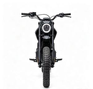 Convient pour moto électrique tout-terrain à grande vitesse 72V 20Ah, 100 milles par heure, vélo électrique longue portée - Product Image 4