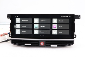 12.3 inch Android đa phương tiện GPS navigation <span class=keywords><strong>Player</strong></span> không dây Carplay màn hình cảm ứng tốt nhất Car DVD cho Porsche Panamera 2009-2016 - Product Image 3