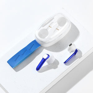 Auriculares TWS de baja latencia 2025 Blue Tooth 5,2 ENC Auriculares con cancelación de <span class=keywords><strong>ruido</strong></span> 5H Tiempo de reproducción Rango de 15M Carga rápida Llamada dual - Product Image 5
