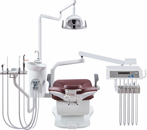 Équipements dentaires <span class=keywords><strong>Prix</strong></span> de gros 2026 Chaise <span class=keywords><strong>dentaire</strong></span> électrique Ajax en gros de l'usine de Foshan - Product Image 2