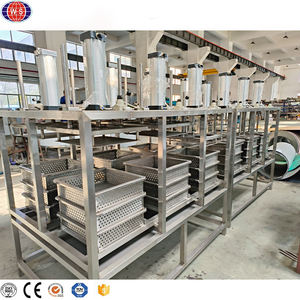 Presse à fromage de haute qualité pour usine laitière - Product Image 6