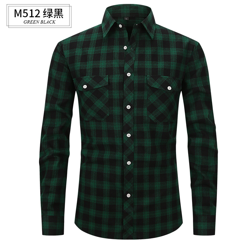 M512 green-black
