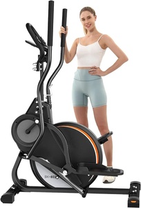 Equipo multifunción para ejercicio cardiovascular, equipo de Fitness, escalador de escaleras, máquina de entrenamiento cruzado, escalador elíptico, venta al por mayor, al por mayor, de la semana, 2017 - Product Image 5