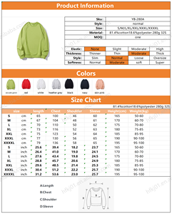 <span class=keywords><strong>Sudadera</strong></span> con Capucha sin Forro para Hombre y Mujer, Estampado Acid Wash, 100% Algodón, Logotipo Personalizable en el Centro - Product Image 3