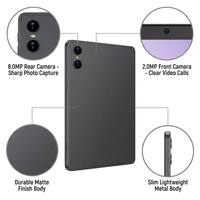 İş ve Oyunlar İçin Tablet PC 10.1 İnç Android 16 Sekiz Çekirdekli 5G WiFi Incell Ekran 128GB ROM Tablet Öğrenciler ve Ofis Çalışmaları İçin