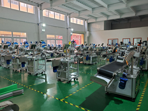 Tự động in ấn máy dán nhãn cho túi t Áo Sơ Mi Túi gói may mặc may mặc máy dán nhãn - Product Image 5