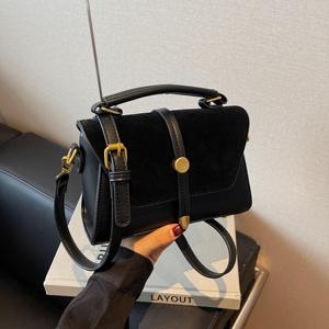 กระเป๋าถือแฟชั่นใหม่ปี 2026 สำหรับสาวๆ วัยรุ่น ผู้หญิงหรูหรา กระเป๋าสะพายยอดนิยม - Product Image 6