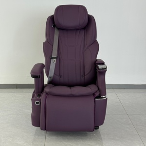 Sièges de voiture en cuir OEM de luxe pour Innova T6, modifiés haut de gamme avec design personnalisé - Product Image 4