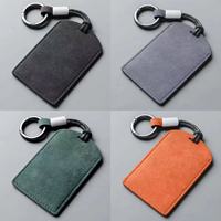 Étui de protection pour clé de voiture NFC vierge avec blocage RFID pour porte-cartes