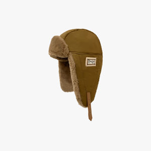 男女兼用防水冬トルーパーハットフェイクファー耳フラップ付きカスタマイズパッド入りトラッパーロシア帽子男性と女性用 - Product Image 2