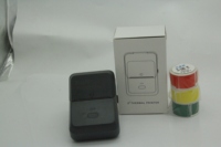 Impresora Térmica Inalámbrica Bluetooth KAIMA Portátil Ligera Resistente al Desgaste B1 15-55mm para Etiquetas Móviles de Bolsillo