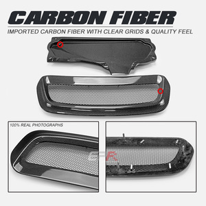Para GR GXPA16, Capó Deportivo de Fibra de Carbono - Product Image 5
