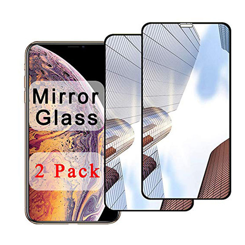 Mirror glass